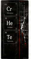 Chromium Helium Tellurium cover