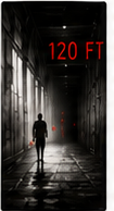 One Hundred Twenty Feet to the March cover